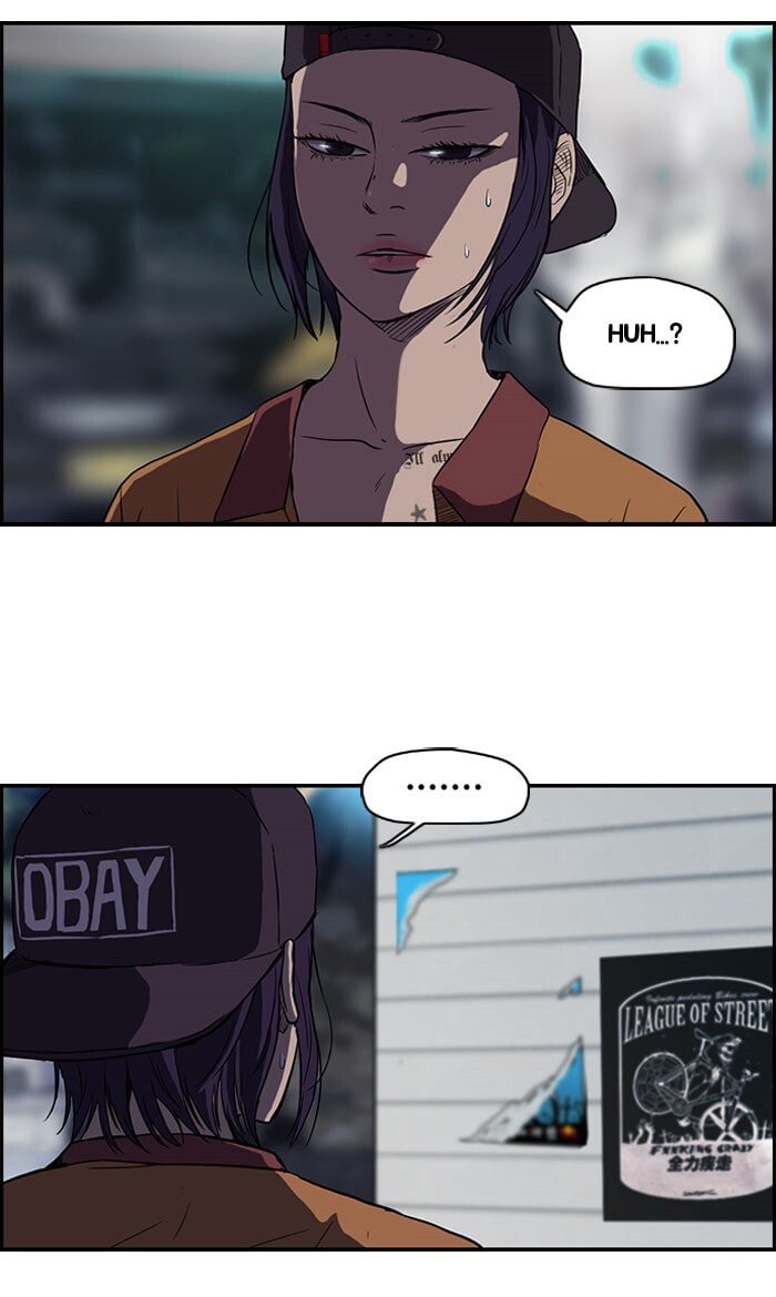 Wind Breaker, chapter 55, page 29