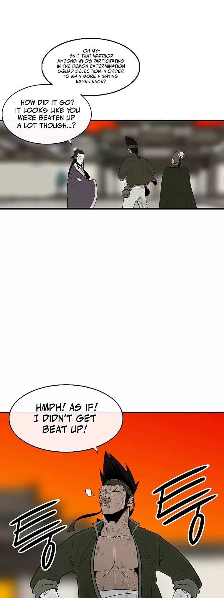 Legend of the Northern Blade, chapter 109, image 15