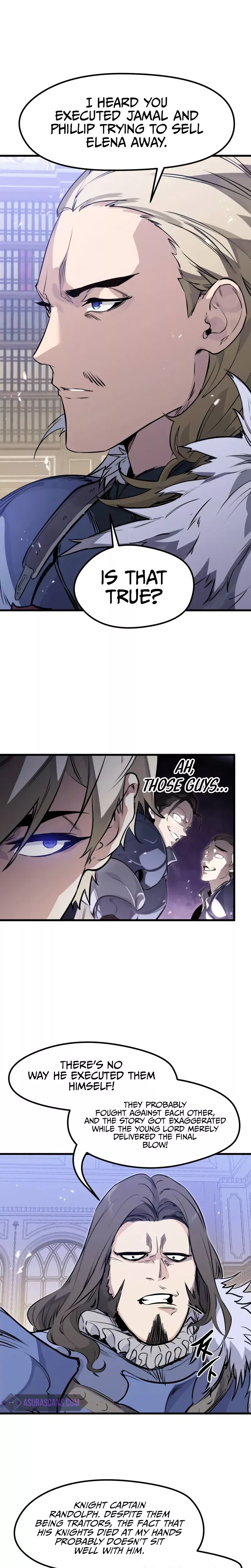 The Regressed Mercenary Has a Plan, chapter 17, image 12
