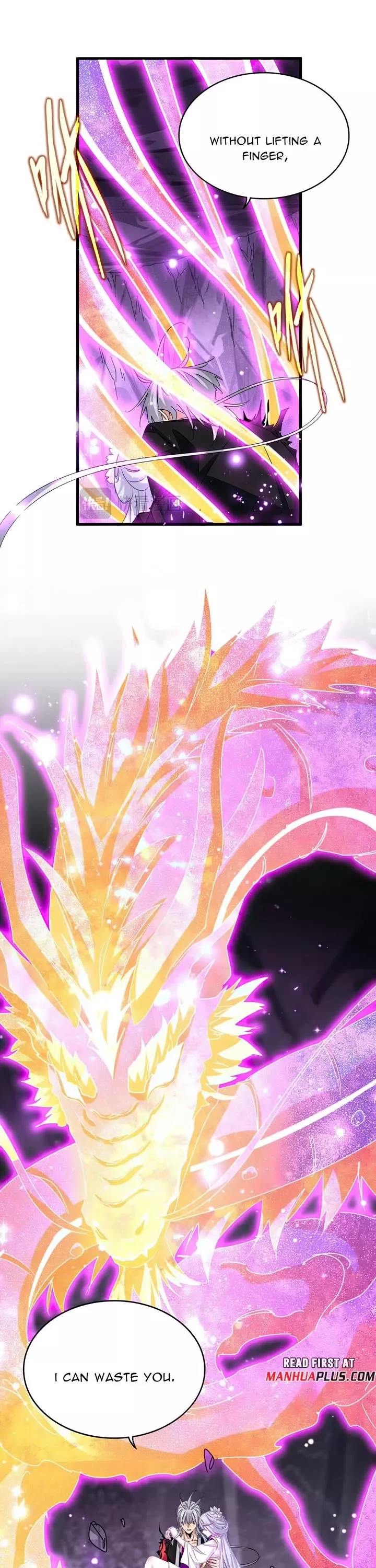 Magic Emperor, chapter 648, image 19