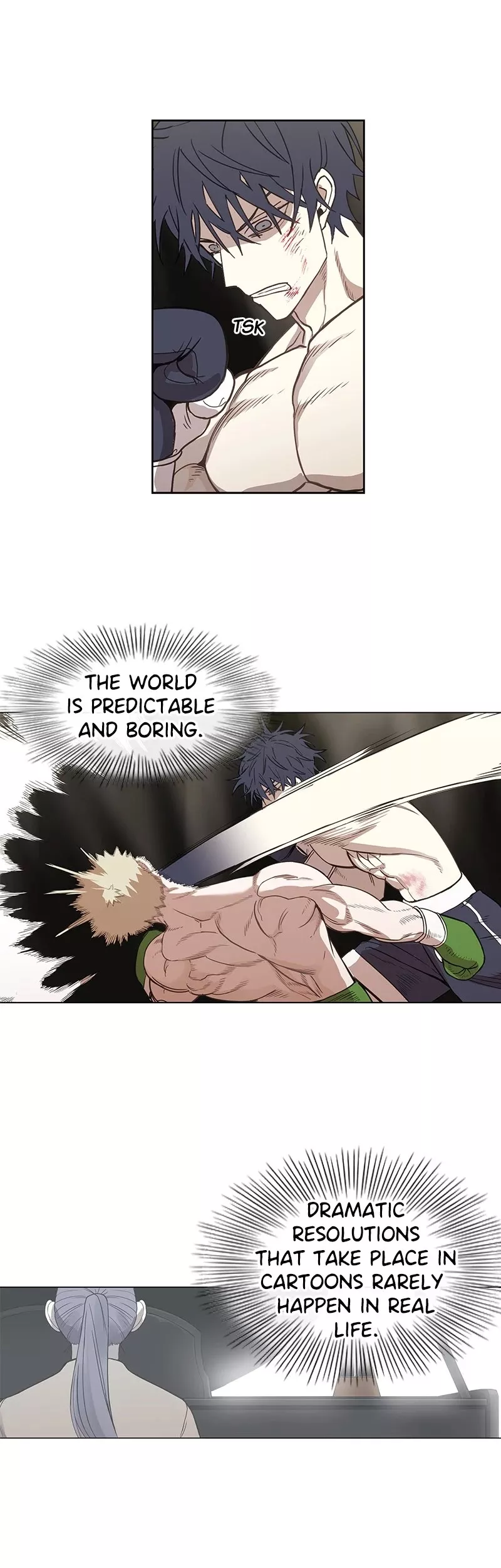 The Boxer, chapter 122, image 28