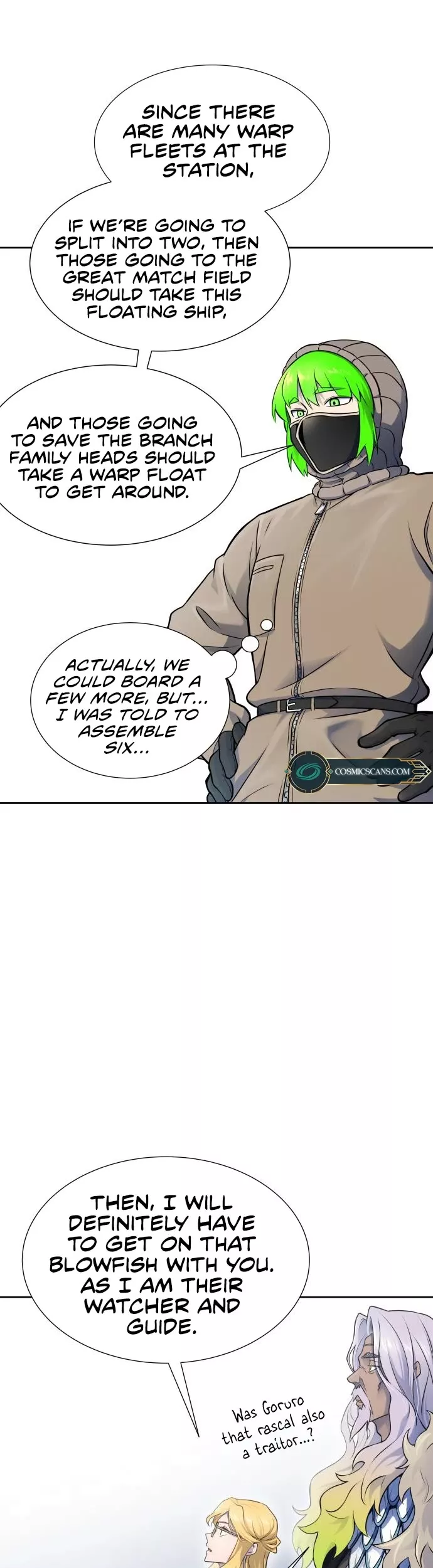 Tower of God, chapter 595, image 68