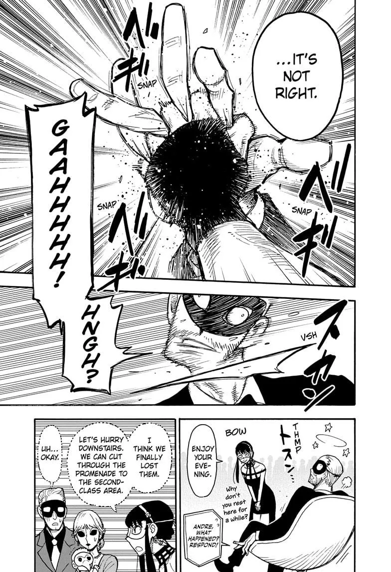 SPY x FAMILY, chapter 47, image 19