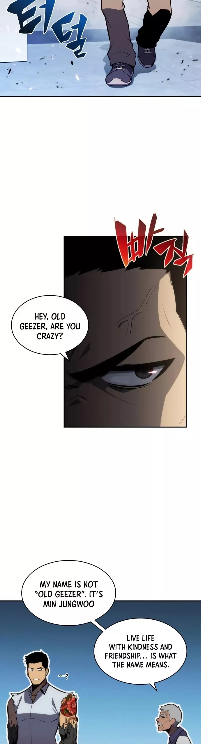 Solo Max-Level Newbie, chapter 5, image 15