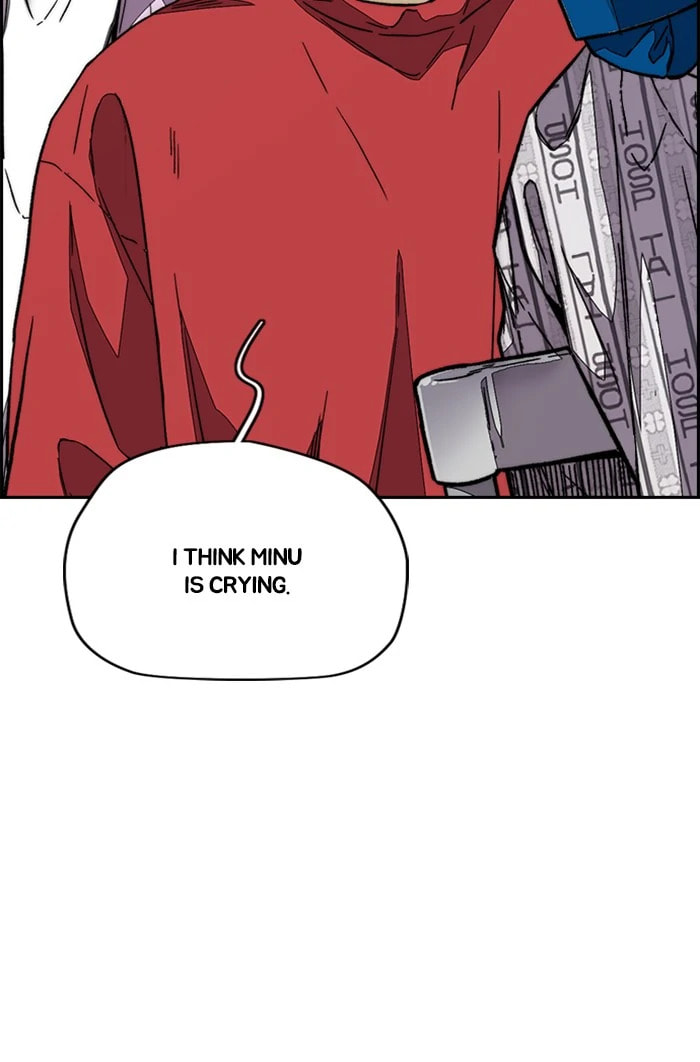 Wind Breaker, chapter 353, image 124