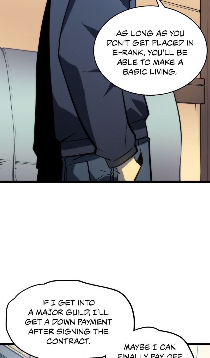 Solo Leveling, chapter 62, page 11