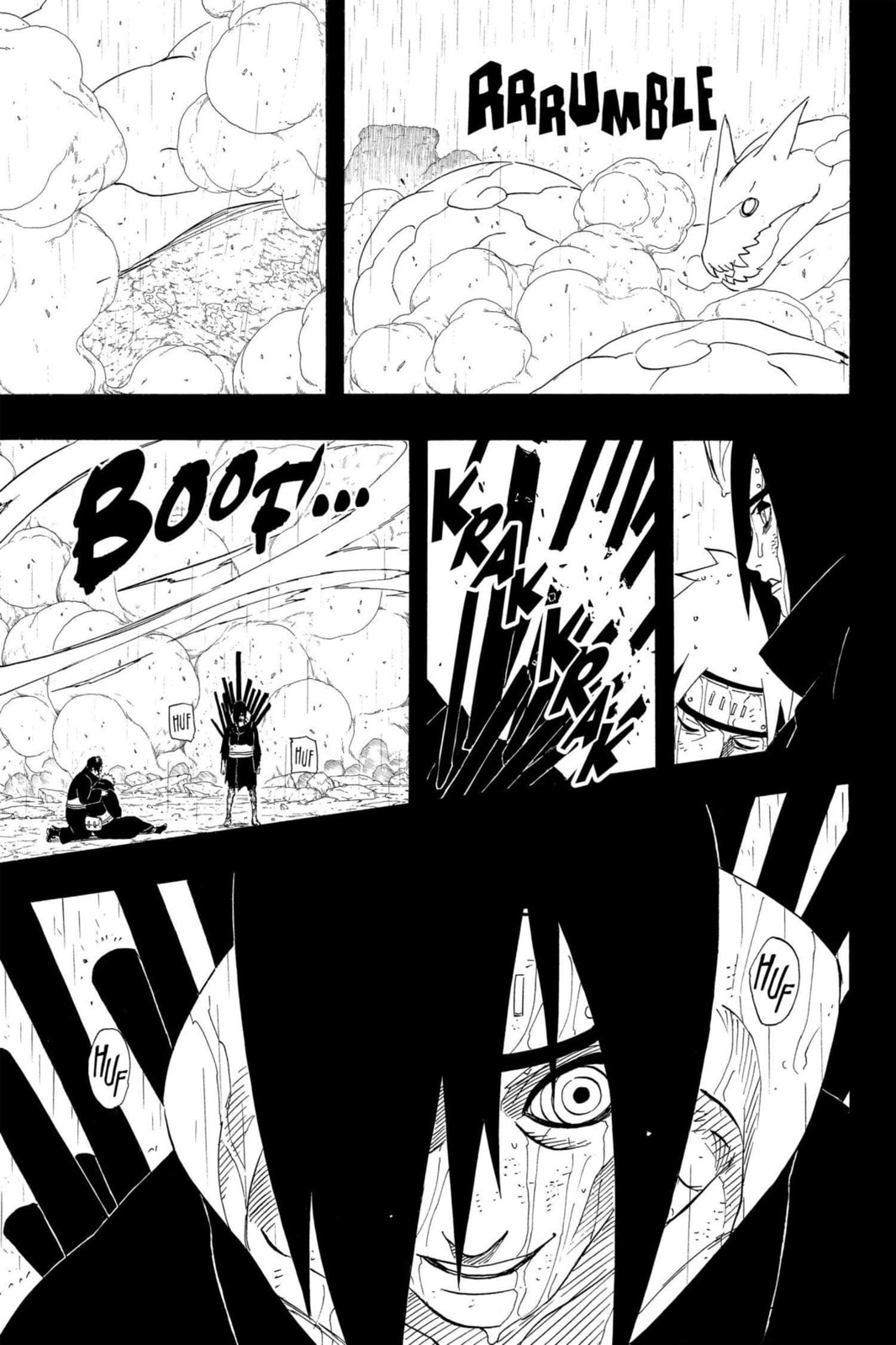 Naruto, chapter 447, image 13