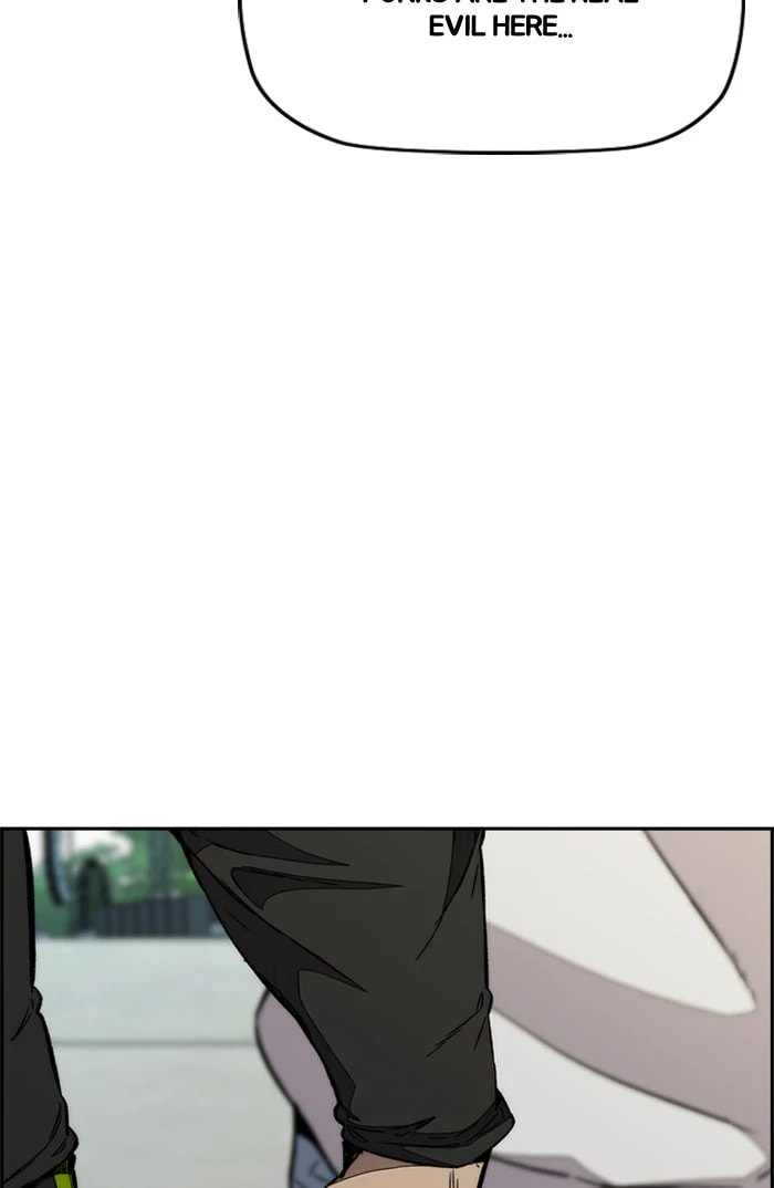 Wind Breaker, chapter 338, image 188