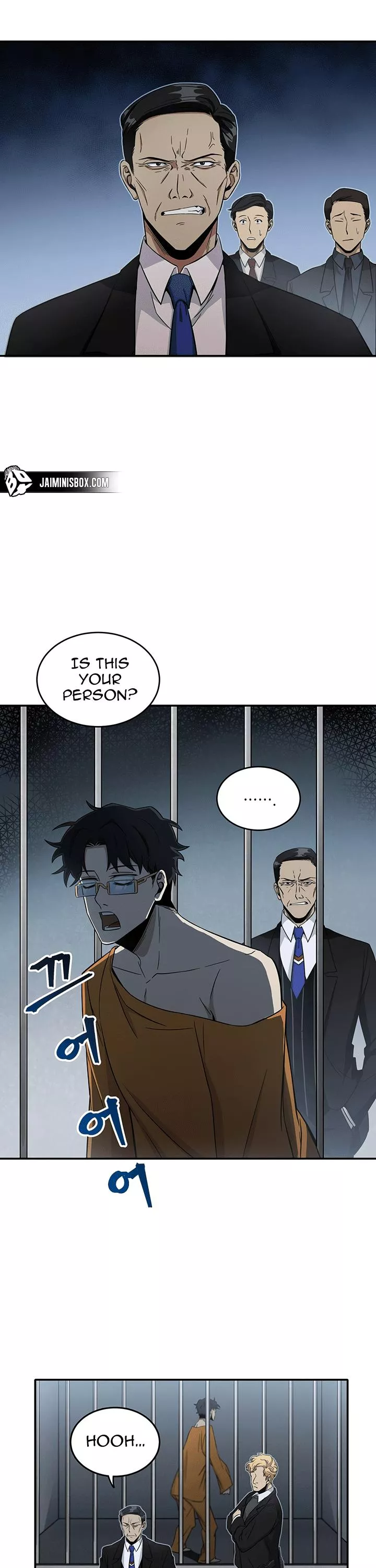 Tomb Raider King, chapter 20, image 25