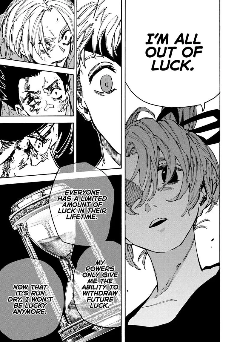 Sakamoto Days, chapter 191, image 11