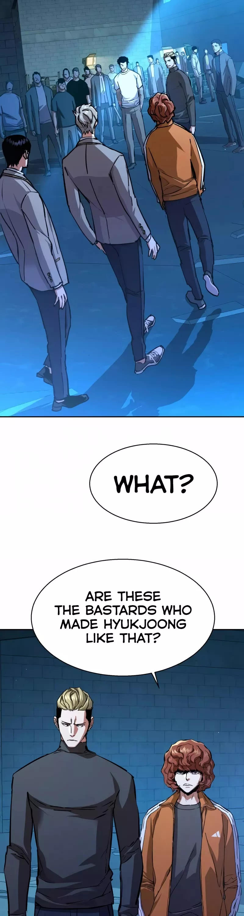 Teenage Mercenary, chapter 165, image 2