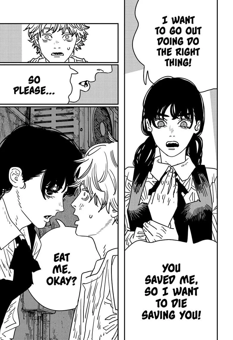 Chainsaw Man, chapter 218, image 6