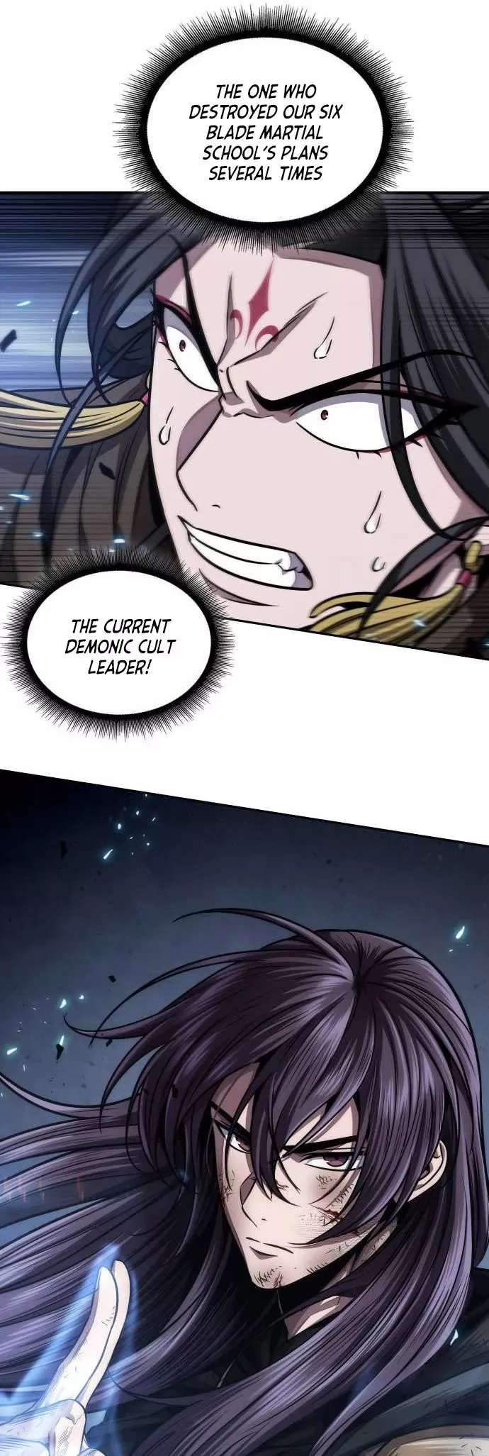 Nano Machine, chapter 203, image 39