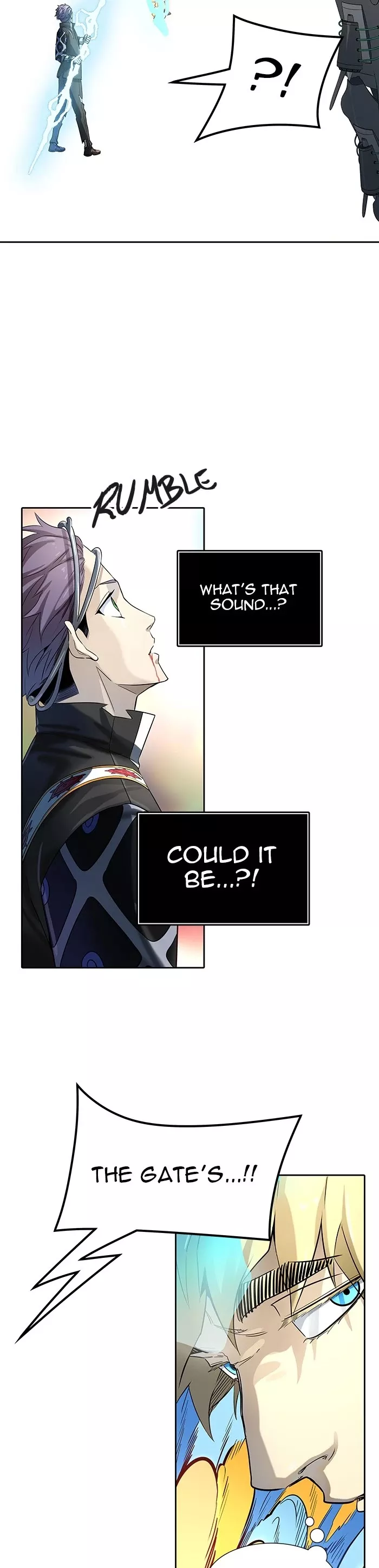 Tower of God, chapter 524, image 32