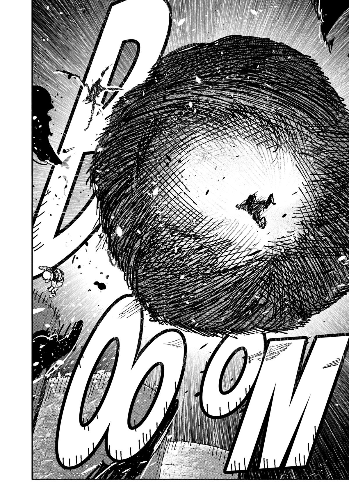 Choujin X, chapter 56, image 33
