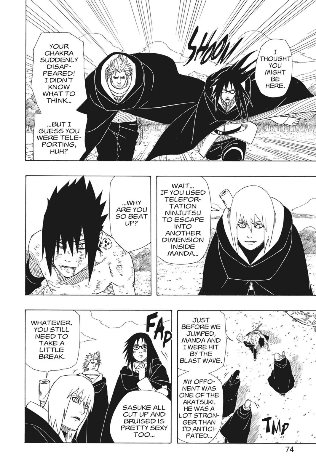 Naruto, chapter 363, image 14