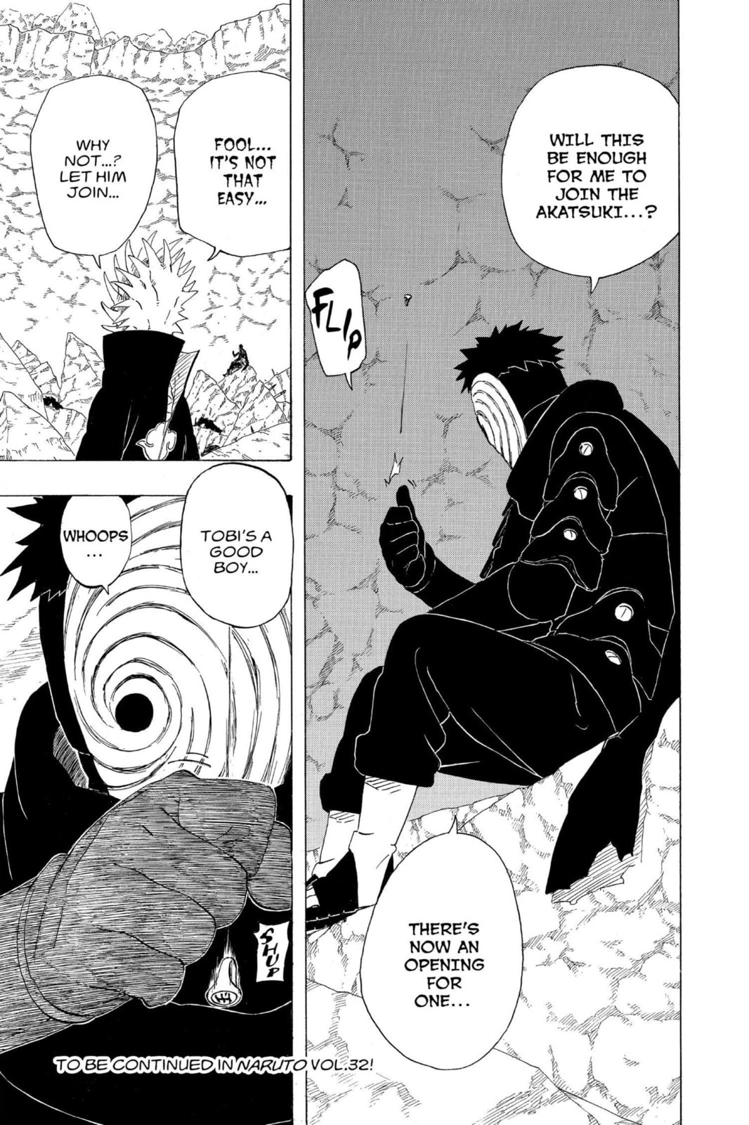 Naruto, chapter 280, image 19