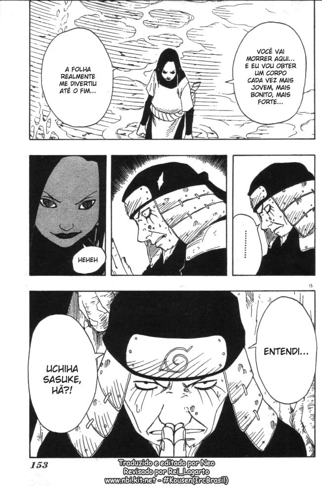 Naruto, chapter 121, image 15