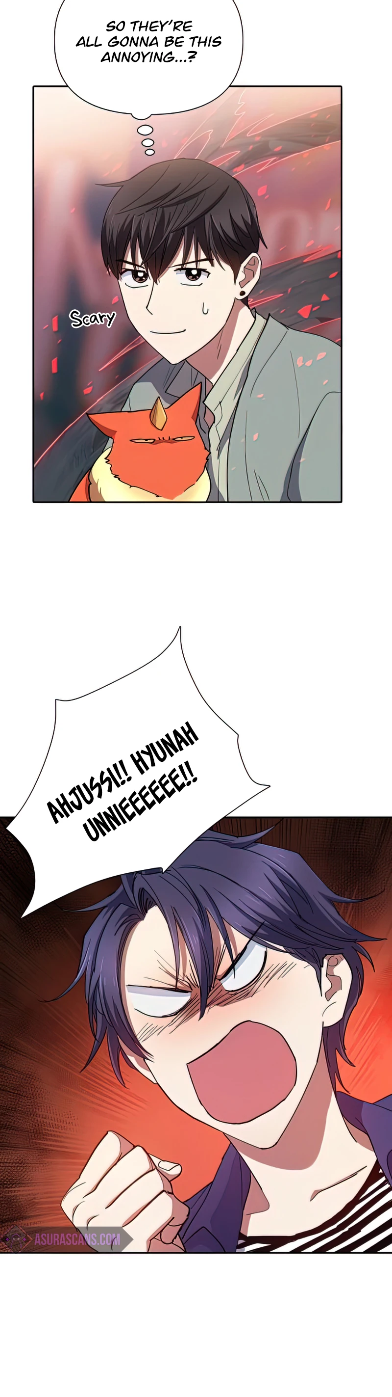 The S-Classes That I Raised, chapter 33, image 11