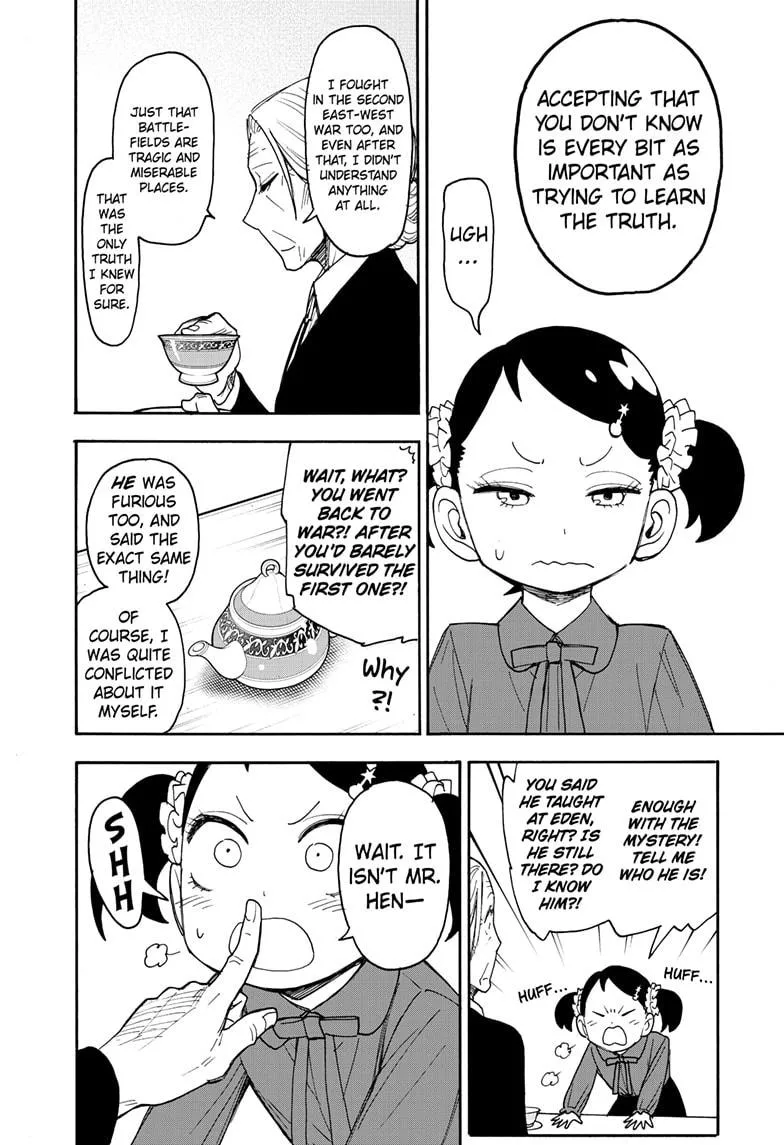 SPY x FAMILY, chapter 102, image 22