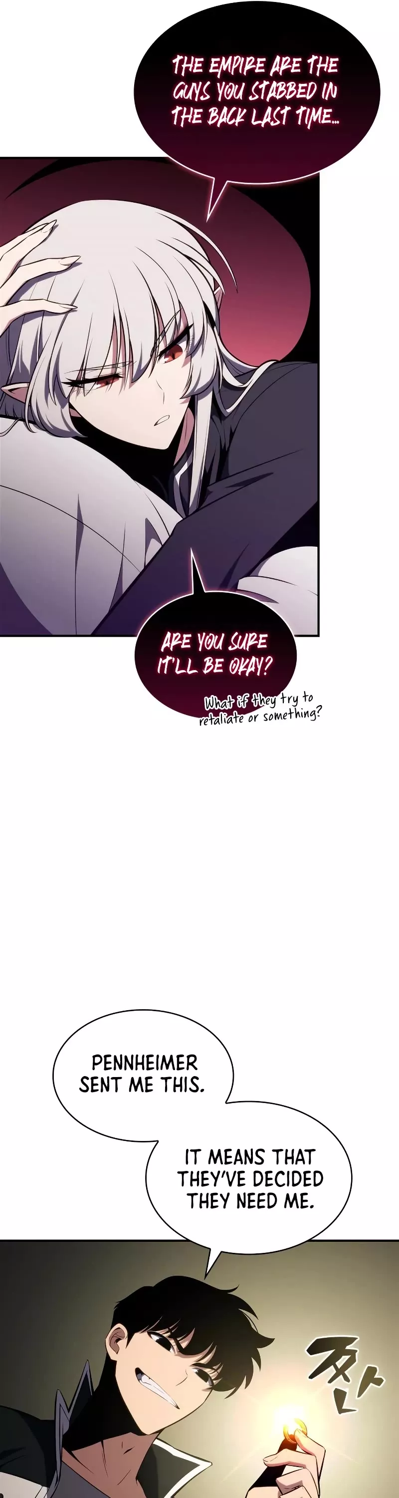 Solo Max-Level Newbie, chapter 129, image 7