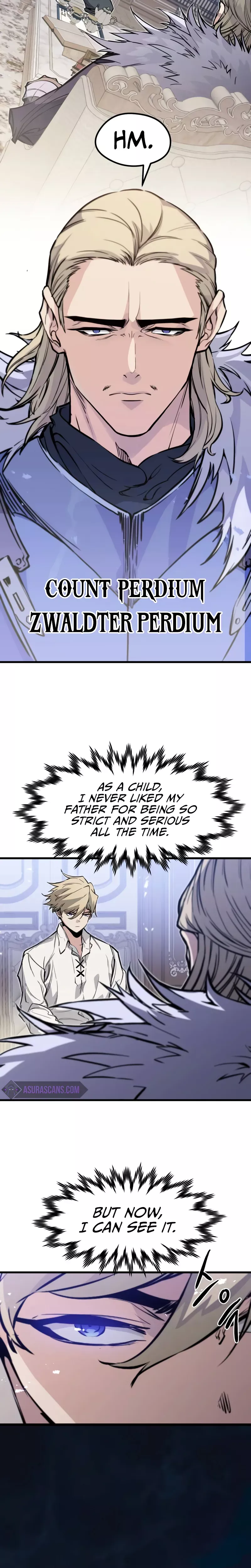 The Regressed Mercenary Has a Plan, chapter 17, image 8
