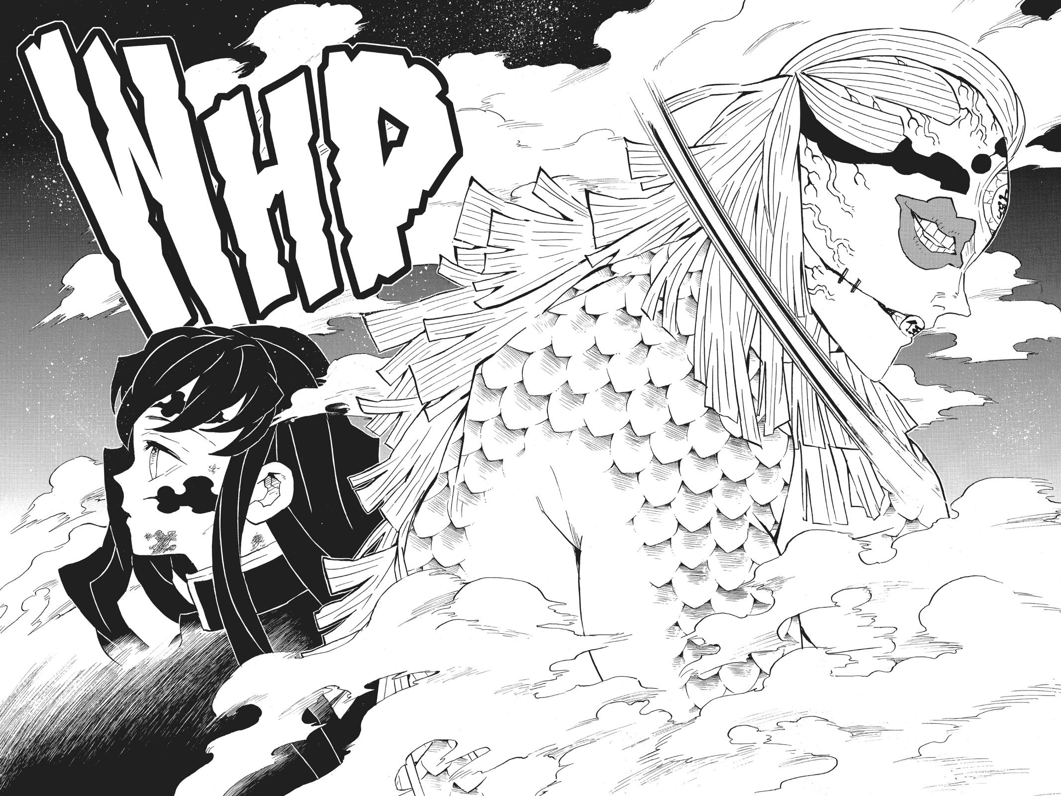 Demon Slayer: Kimetsu no Yaiba, chapter 121, image 14