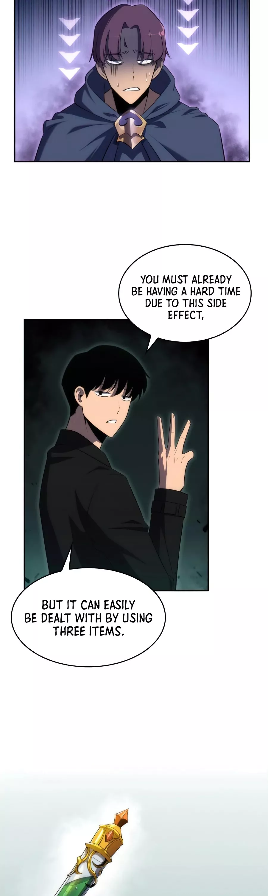 Solo Max-Level Newbie, chapter 16, image 22
