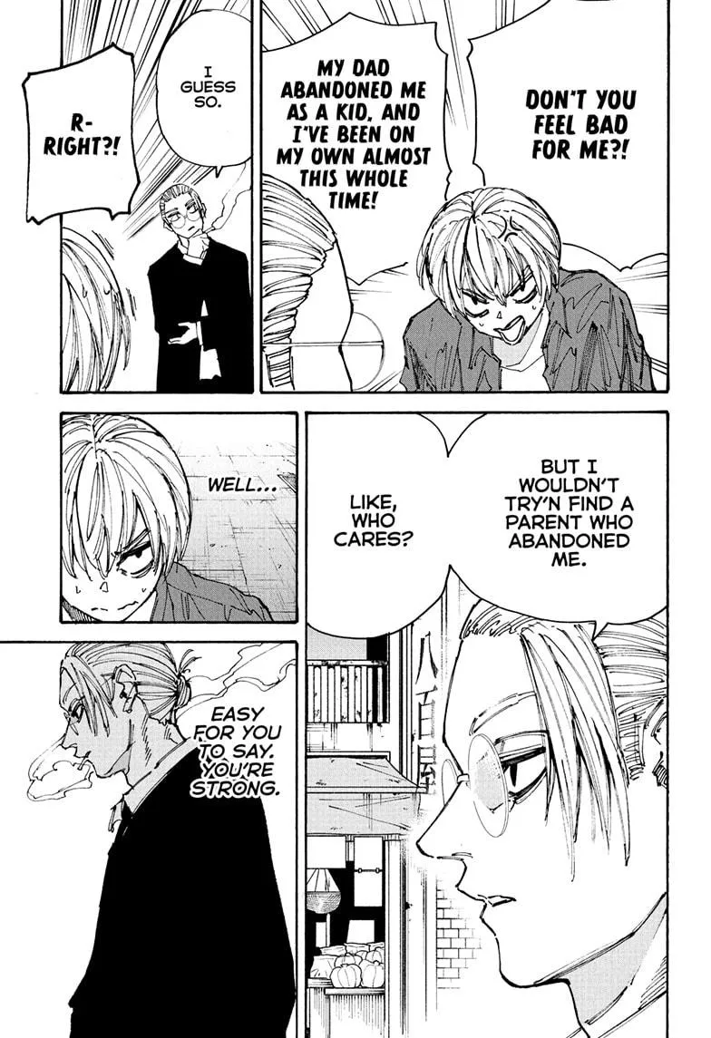 Sakamoto Days, chapter 197, image 3