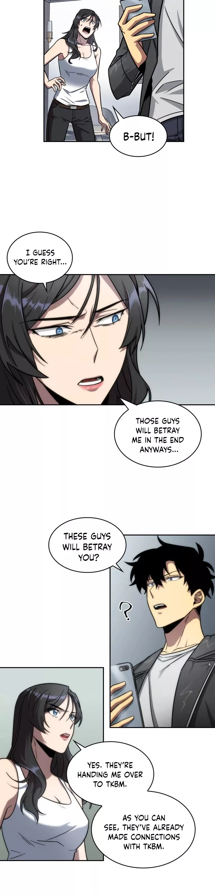 Tomb Raider King, chapter 168, image 5