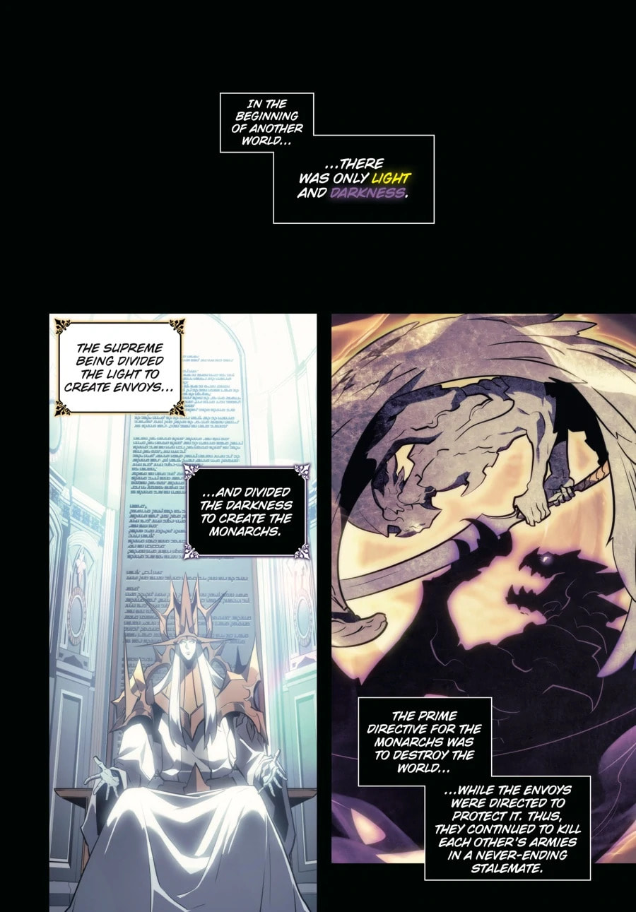 Solo Leveling, chapter 35, page 45