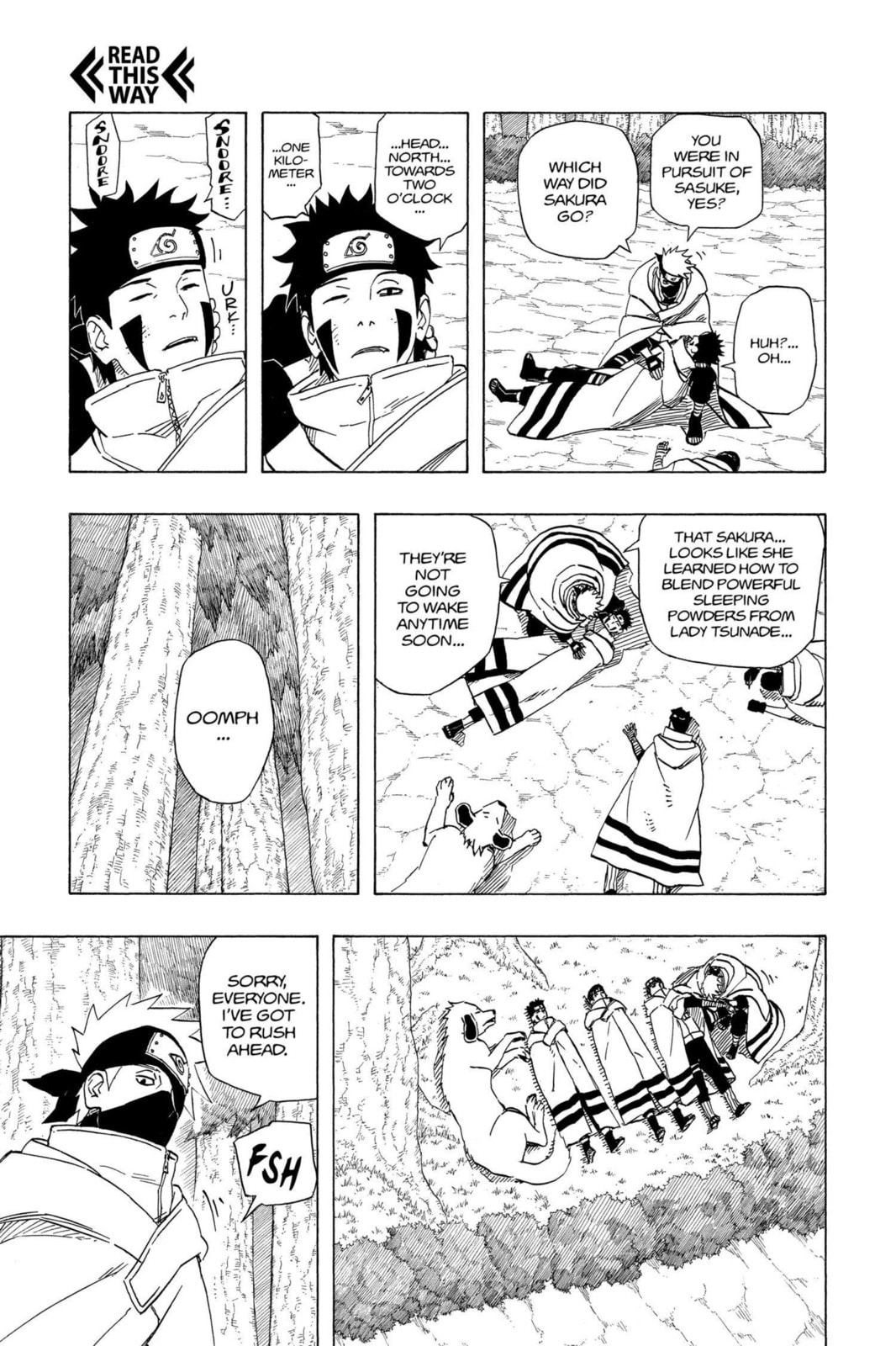 Naruto, chapter 483, image 3