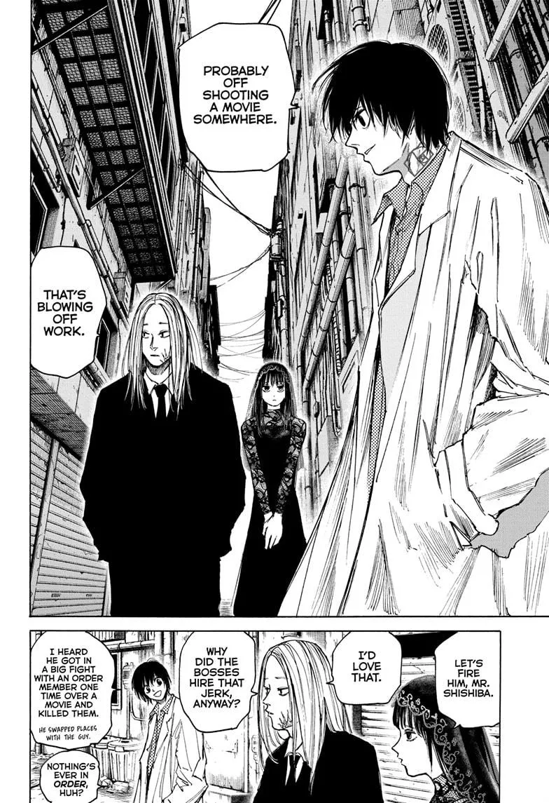 Sakamoto Days, chapter 73, image 9