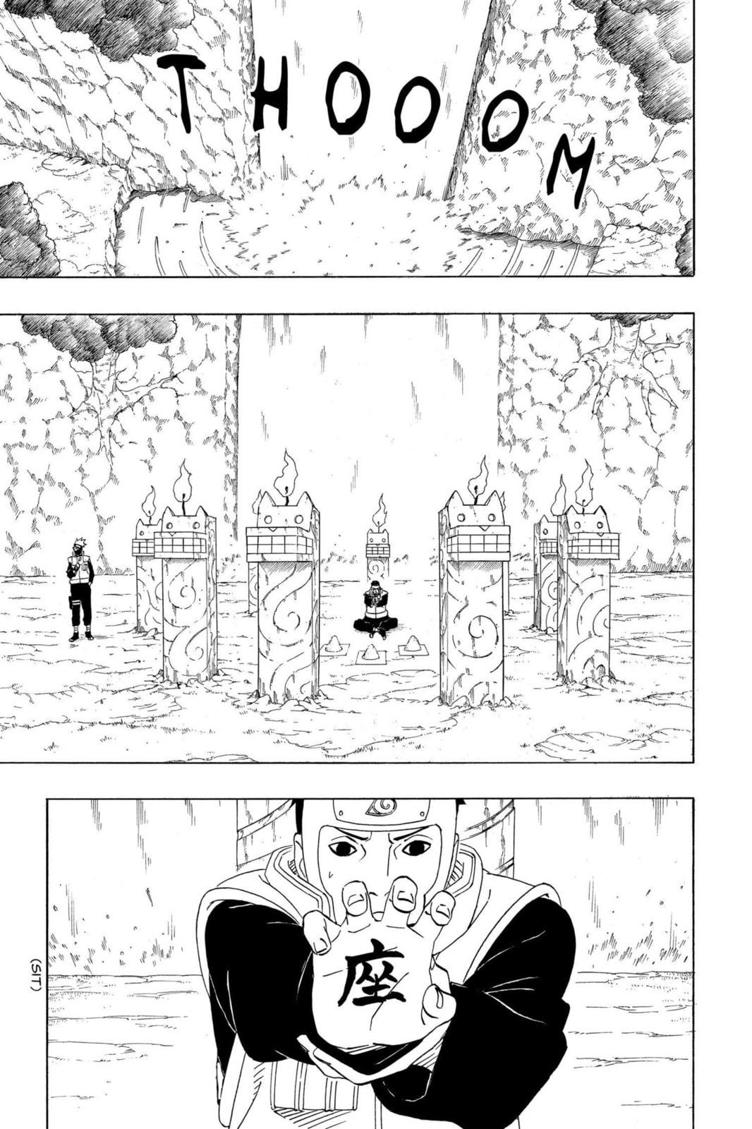 Naruto, chapter 317, image 6