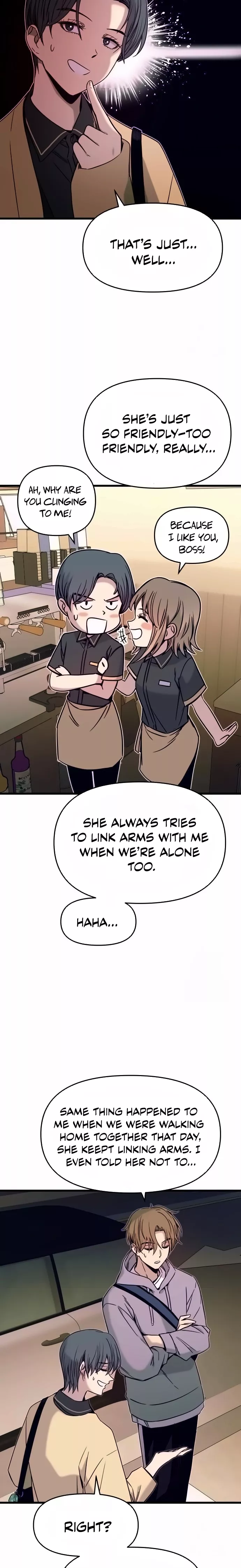 My Bias Gets on the Last Train, chapter 18, image 14