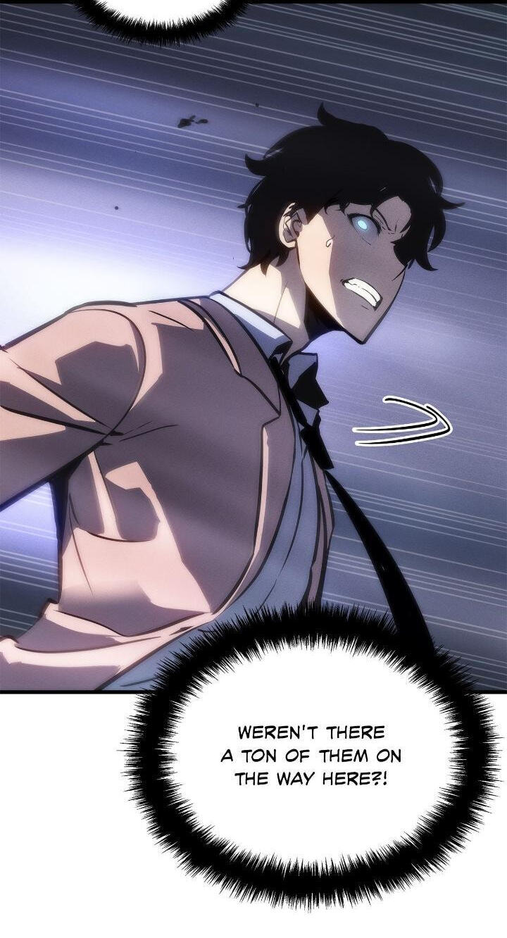 Solo Leveling, chapter 194, image 20