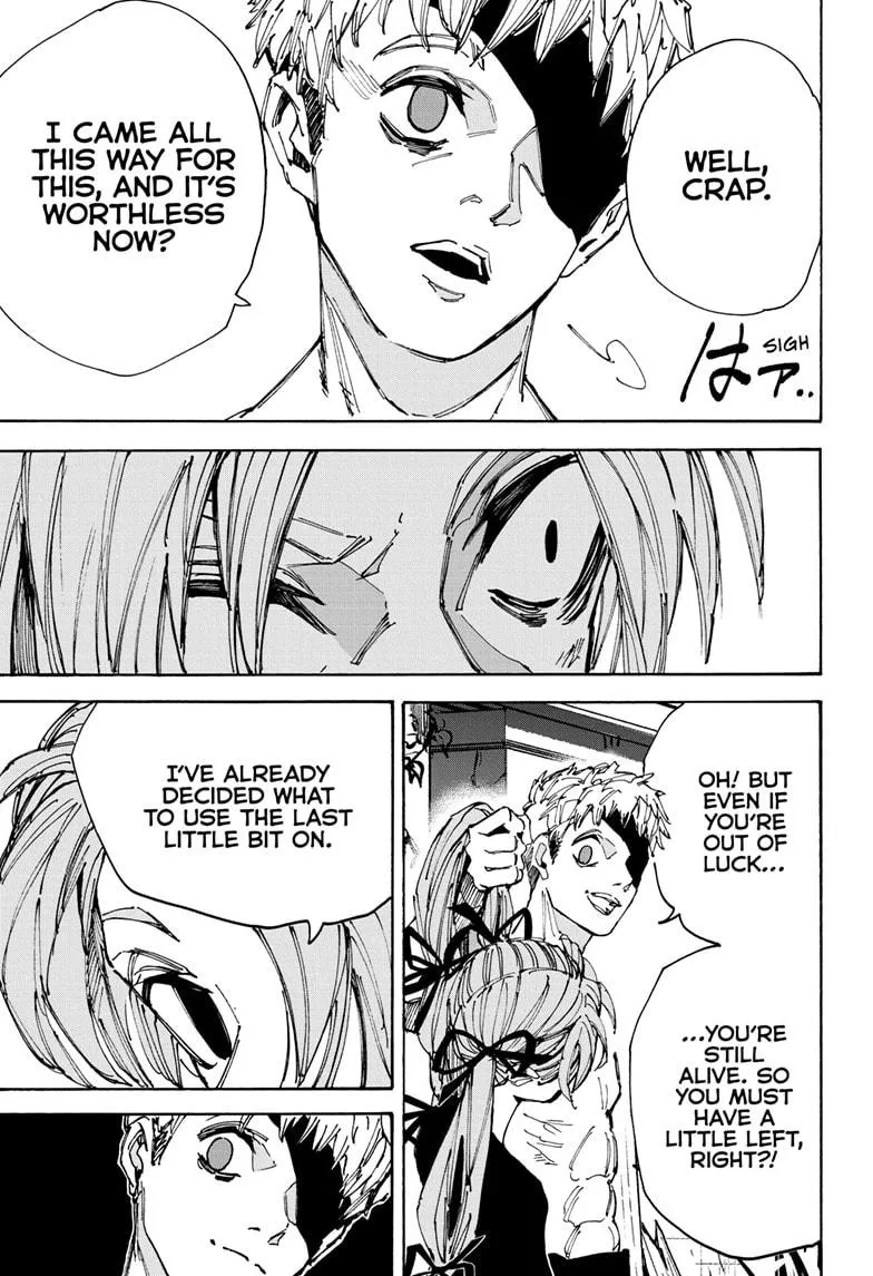 Sakamoto Days, chapter 191, image 13
