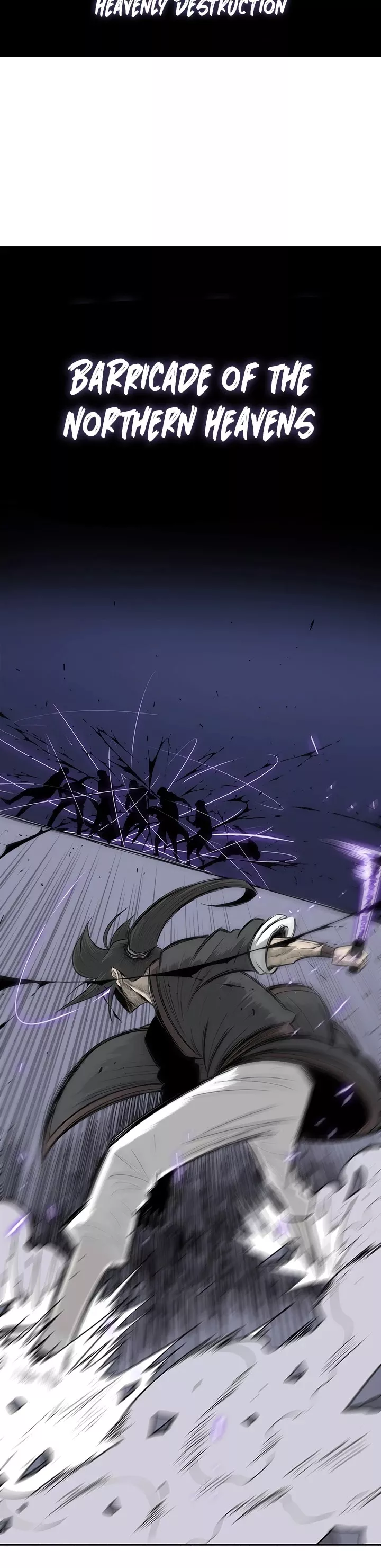 Legend of the Northern Blade, chapter 93, image 10