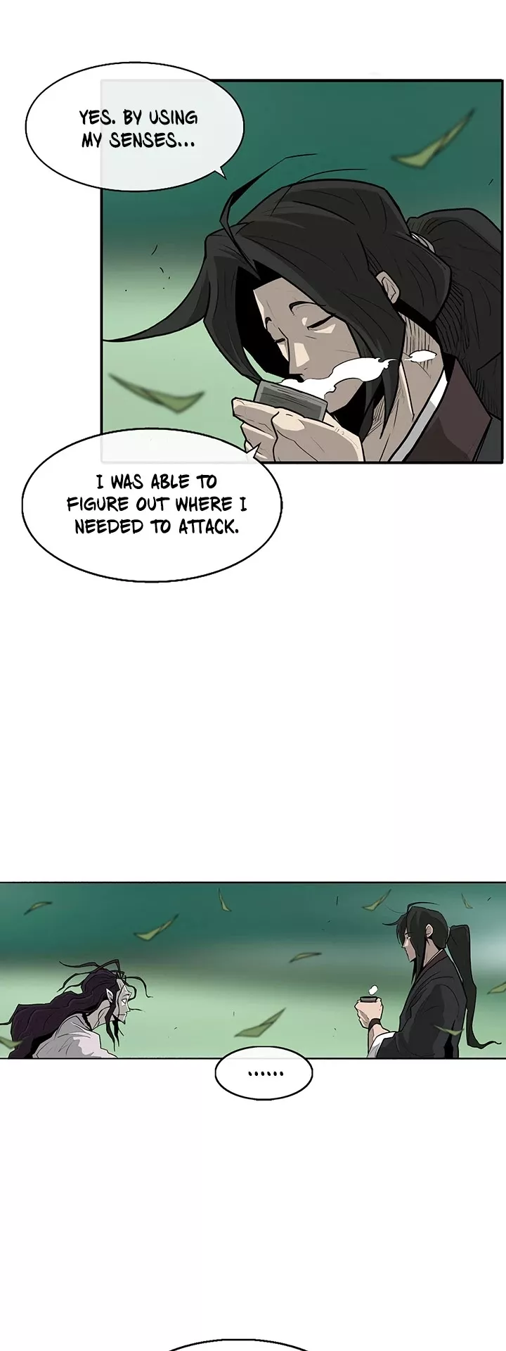 Legend of the Northern Blade, chapter 35, image 11