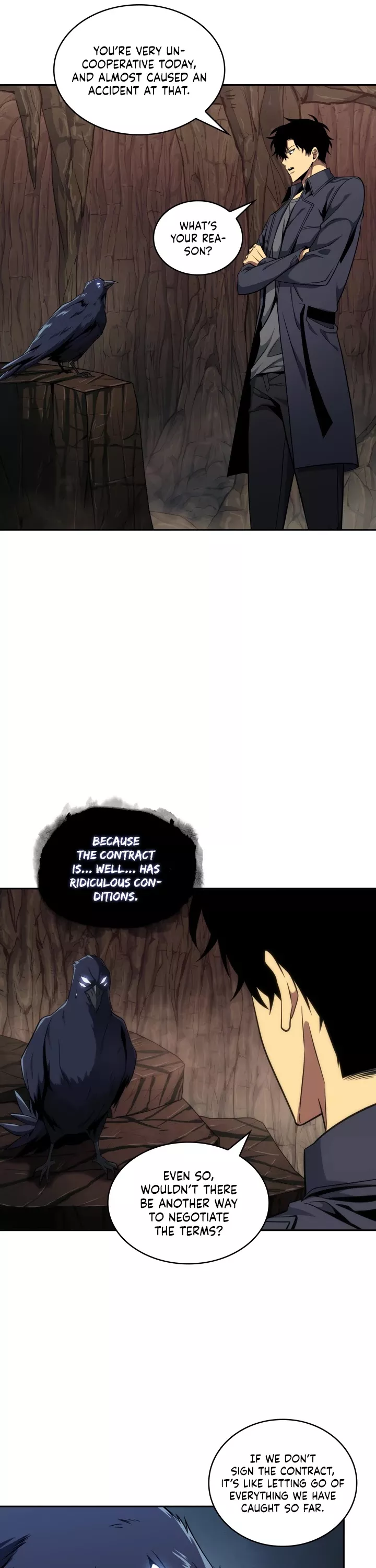 Tomb Raider King, chapter 272, image 5