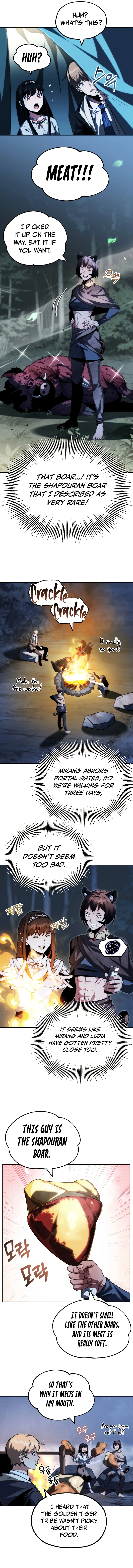 Youngest Scion of the Mages, chapter 55, image 11