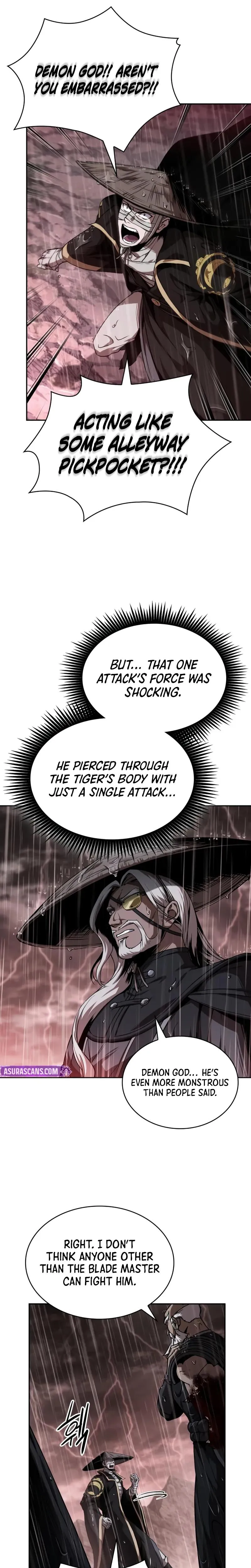 Nano Machine, chapter 303, image 23