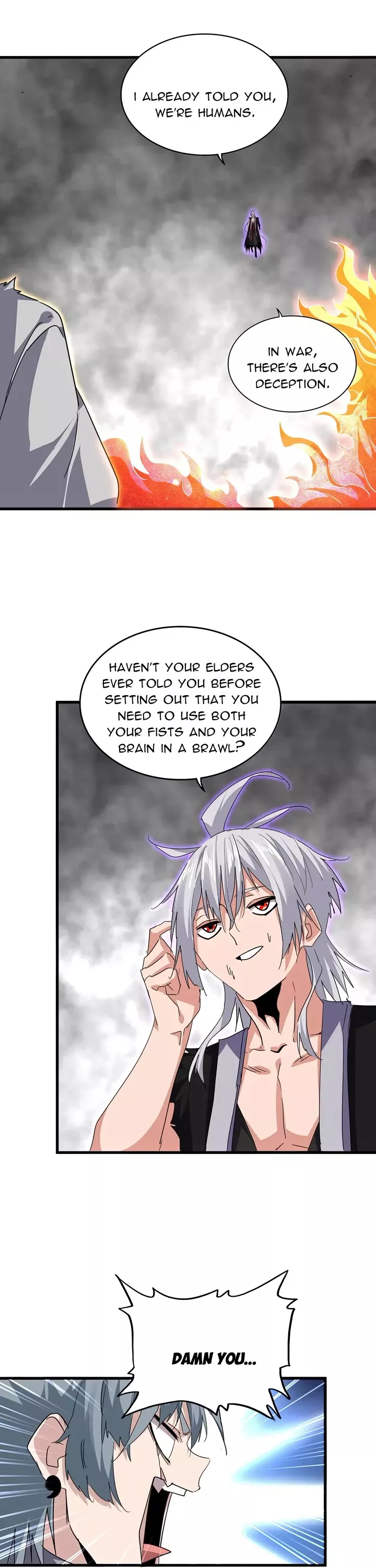 Magic Emperor, chapter 728, image 12
