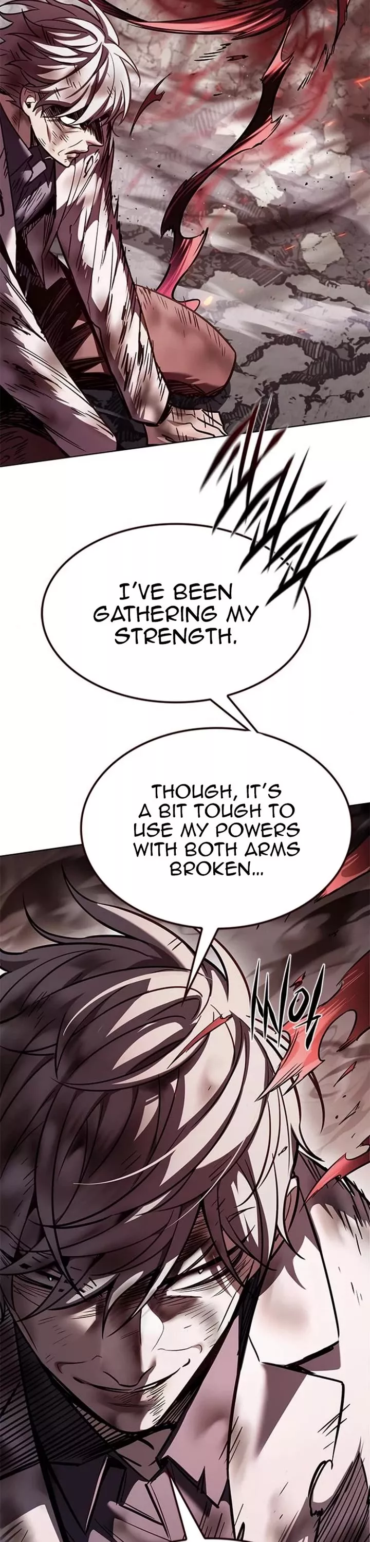 Eleceed, chapter 352, image 36
