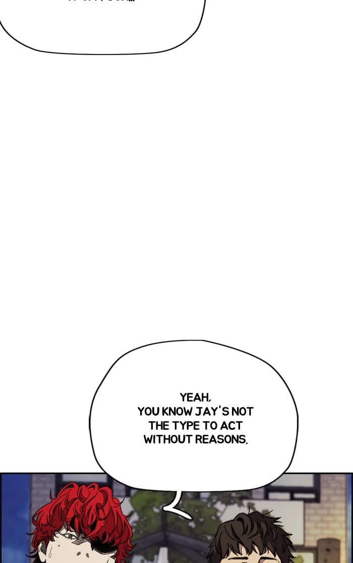 Wind Breaker, chapter 334, image 91