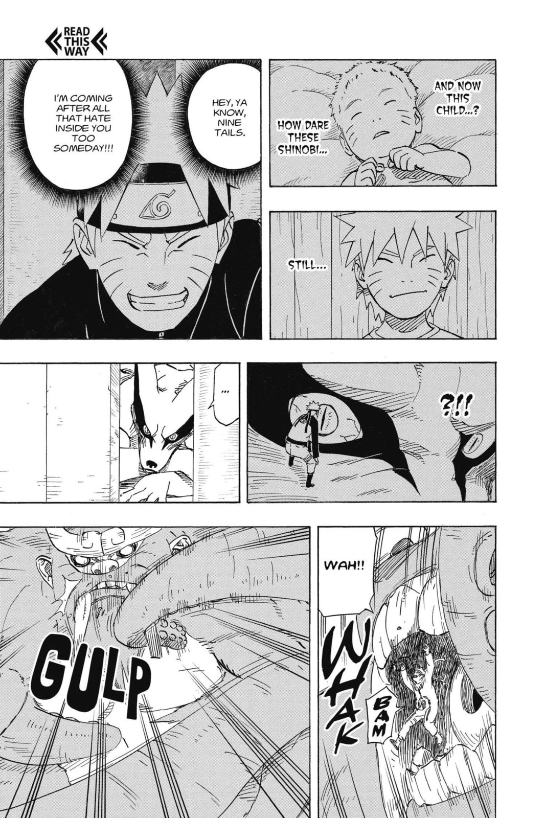 Naruto, chapter 568, image 8