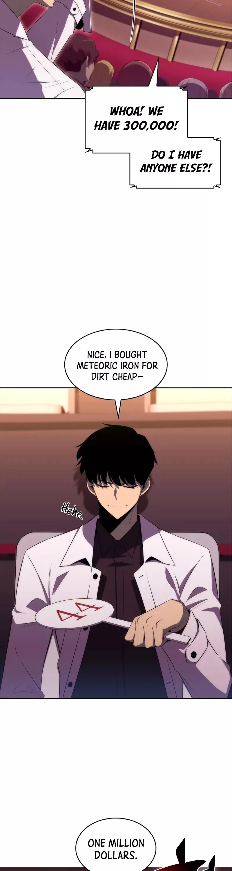 Solo Max-Level Newbie, chapter 35, image 46