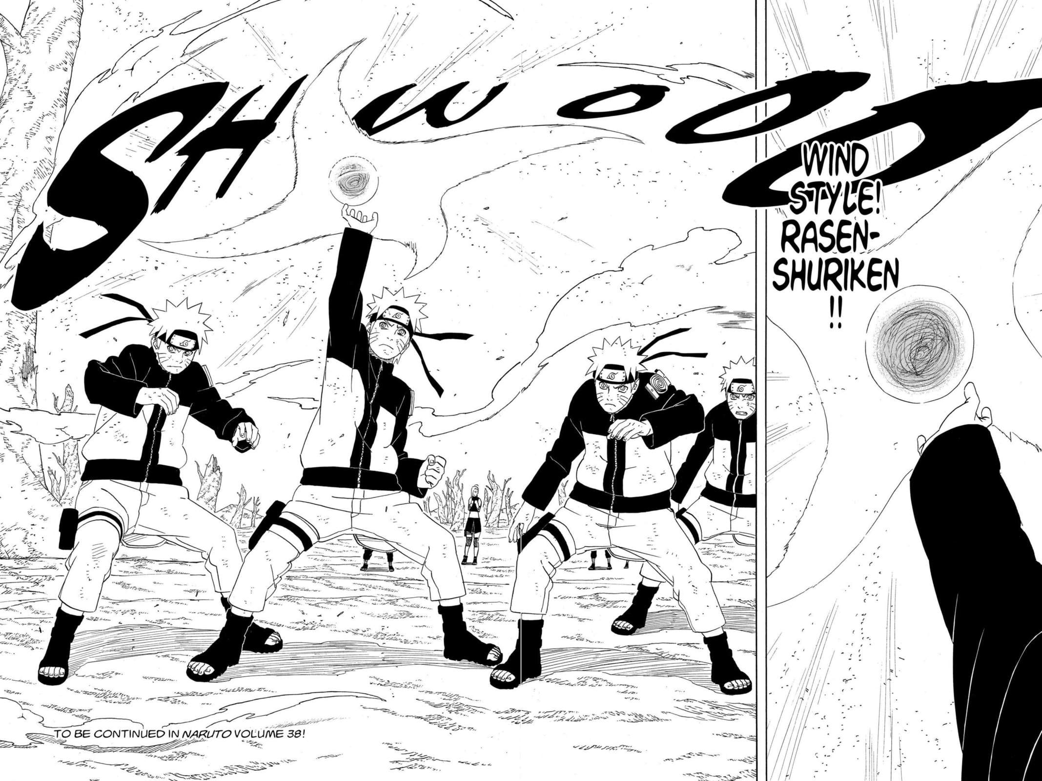 Naruto, chapter 339, image 16