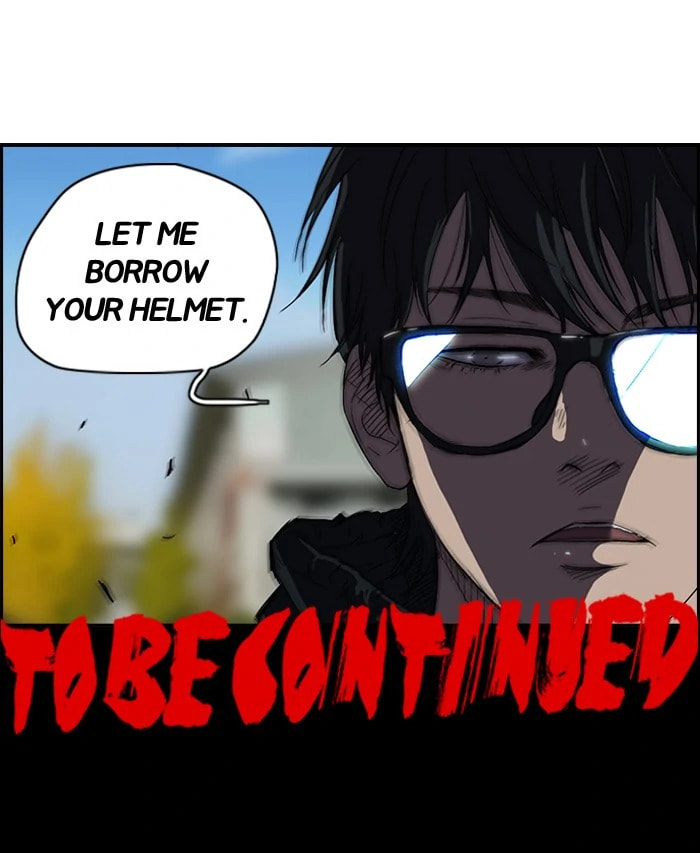 Wind Breaker, chapter 72, page 65