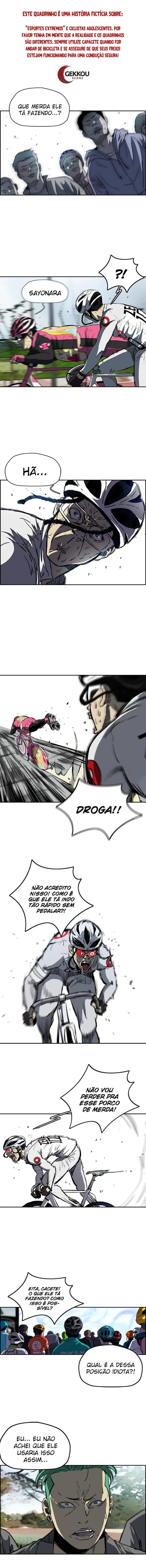 Wind Breaker, chapter 123, image 2